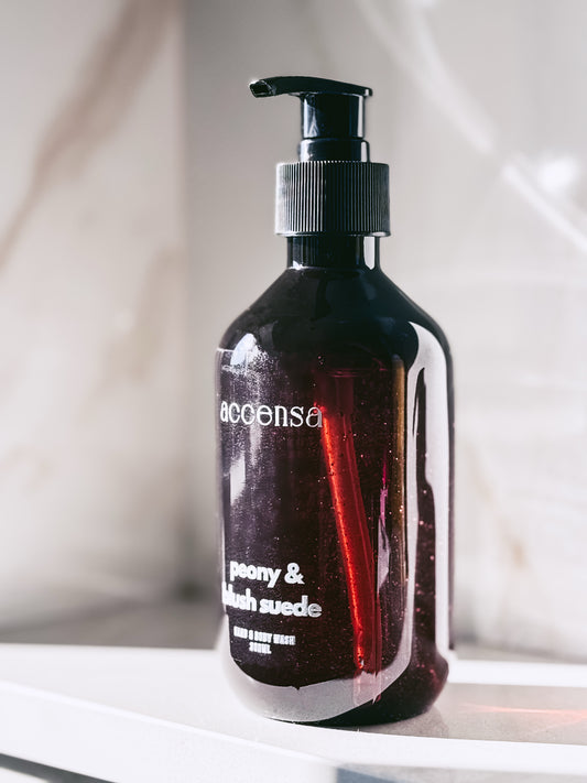 Gel de Banho e Mãos + Difusor